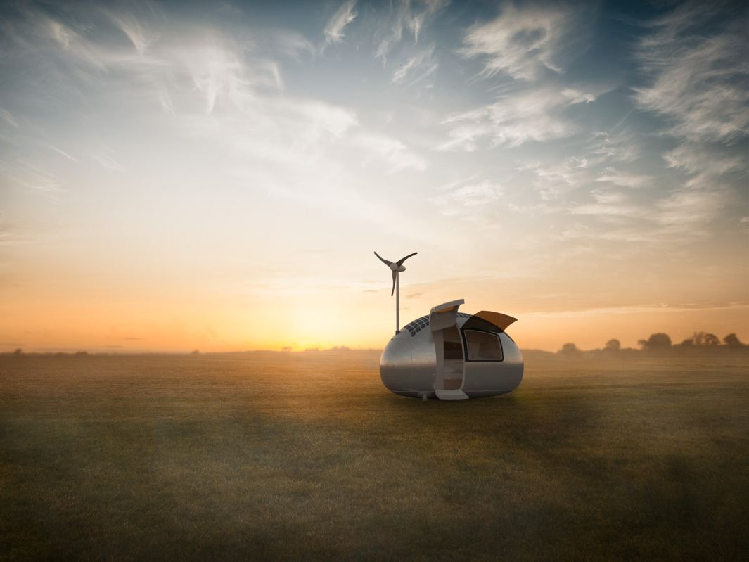 11 Innovative Eco-Friendly Home Designs That Will Take You on a Journey to the Future